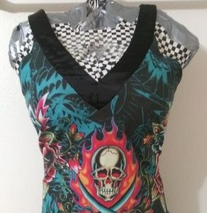 Ed Hardy Tank Top